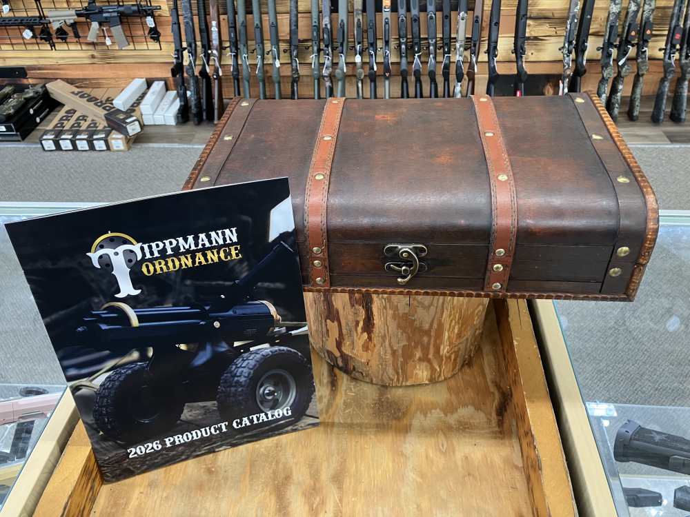 Tippmann Ordnance Pirate DTSR Pistol - 380 ACP, 10" - 6+1 - Walnut-img-3