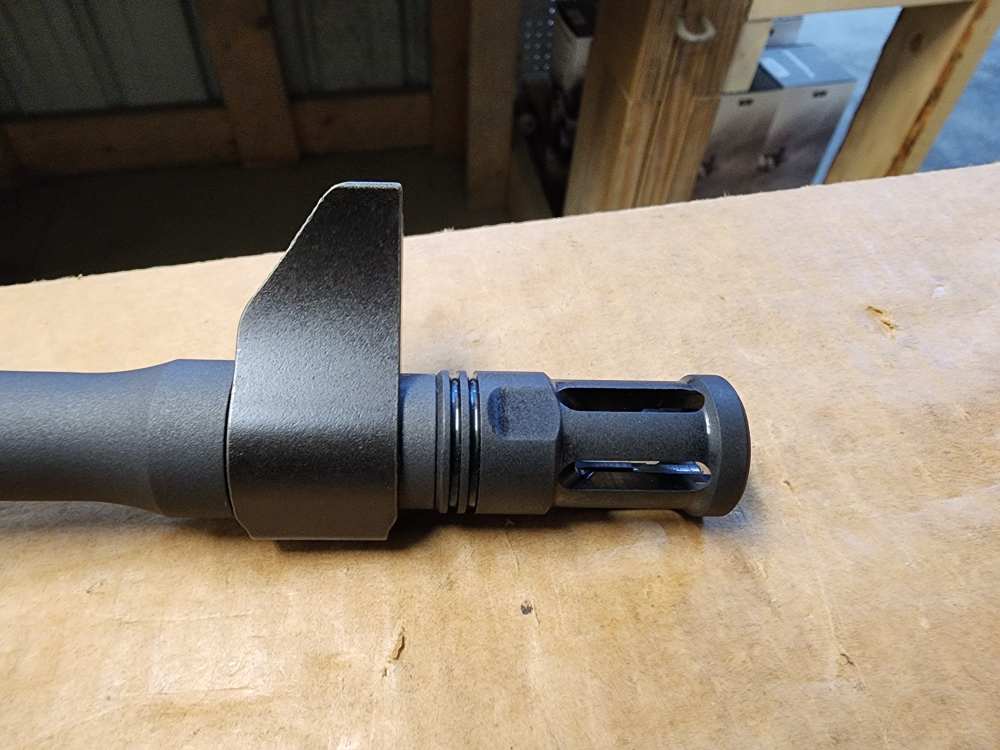 NEW! RUGER AMERICAN GENERATION 2 SCOUT .308 WINCHESTER 16 THREADED GREEN II-img-10