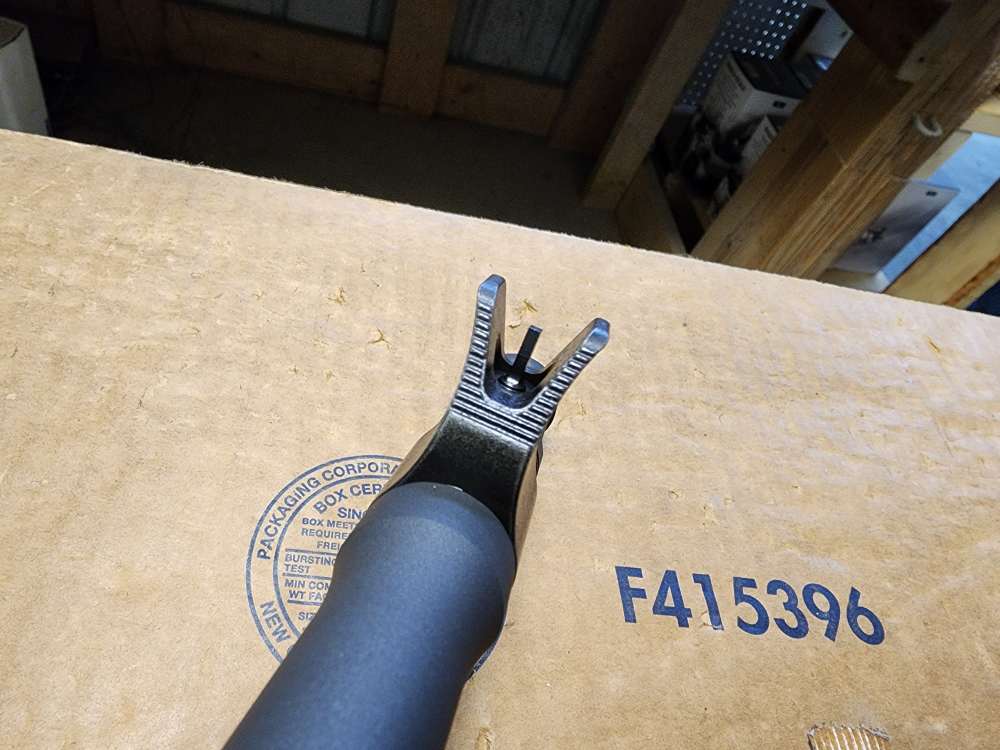 NEW! RUGER AMERICAN GENERATION 2 SCOUT .308 WINCHESTER 16 THREADED GREEN II-img-17