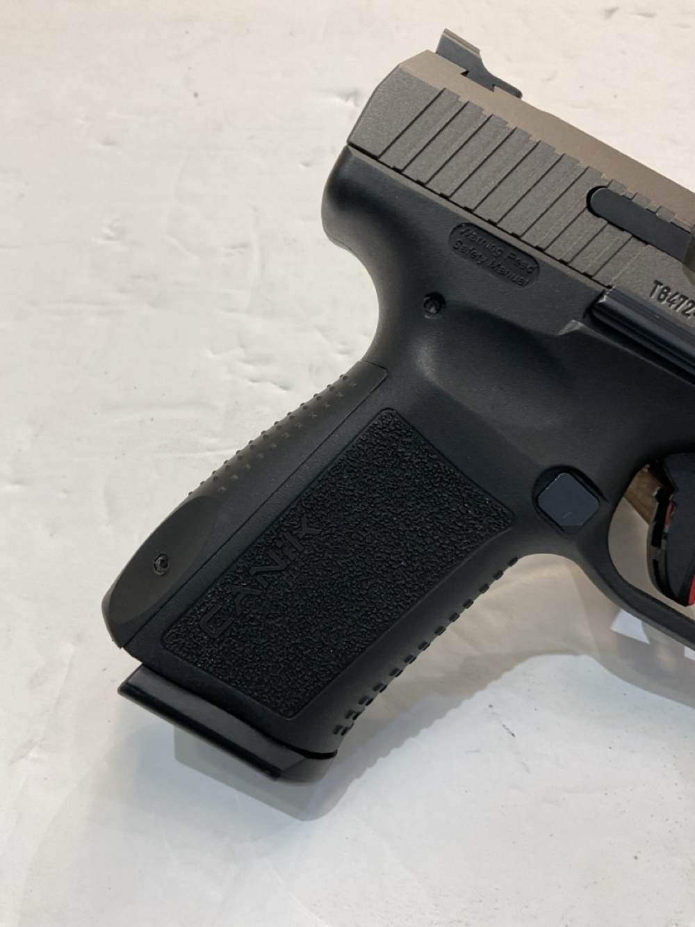 Canik TP9SF Elite Semi Auto Pistol - 9mm, 4" Barrel, 2 Mags., Extras-img-6