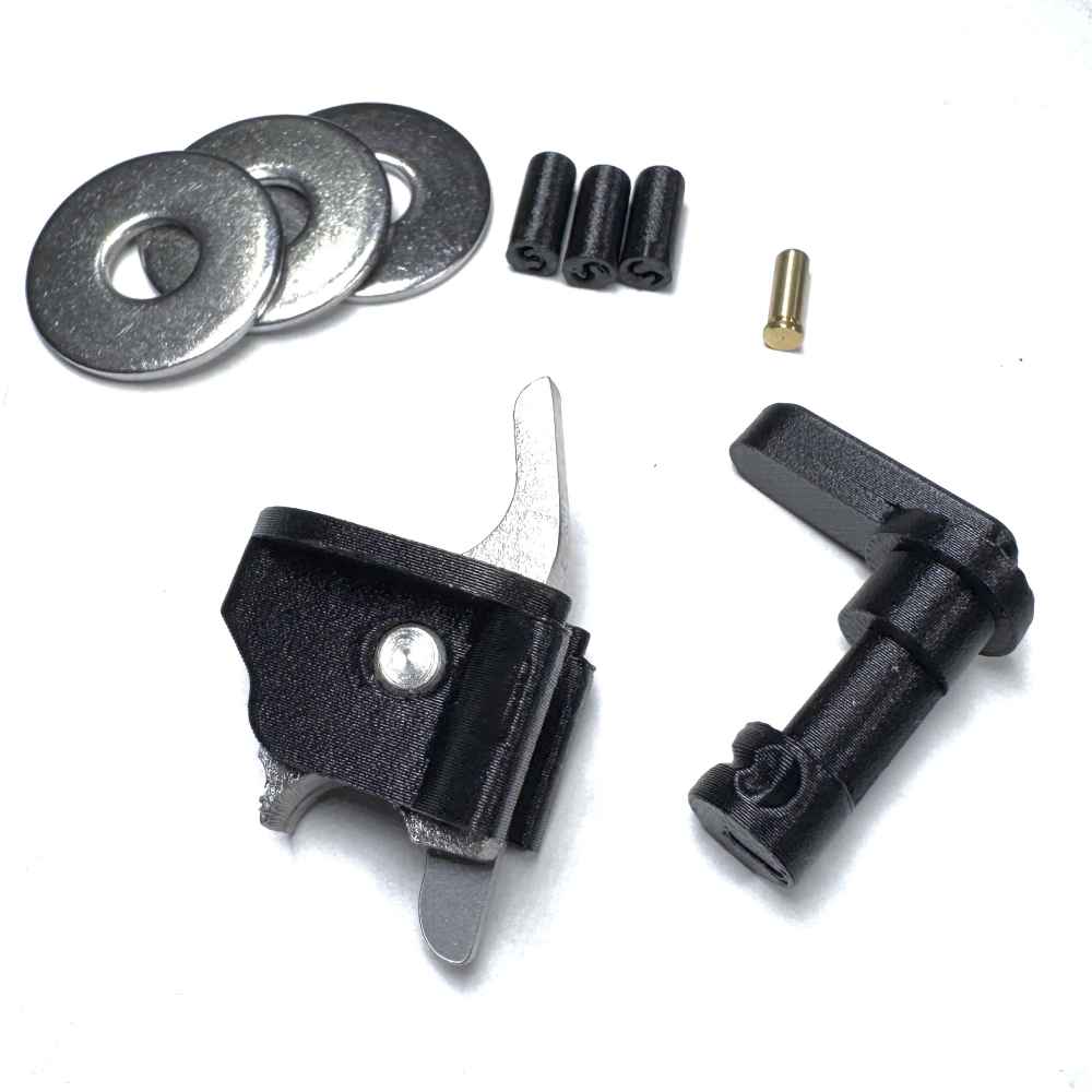 Lot 10x Kabuto AR15 Drop-In FRT Forced Reset Trigger 5.56 300blk-img-1