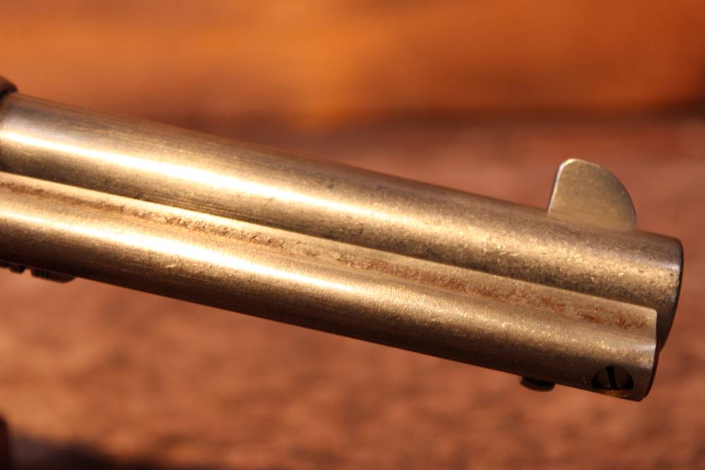 Cimarron Uberti 1873 SAA Rooster Shooter .45 Colt 4.75" bbl -img-15