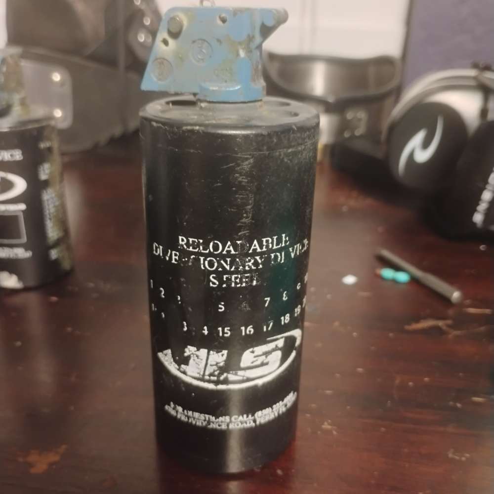 ALS reloadable stun bang inert -img-1