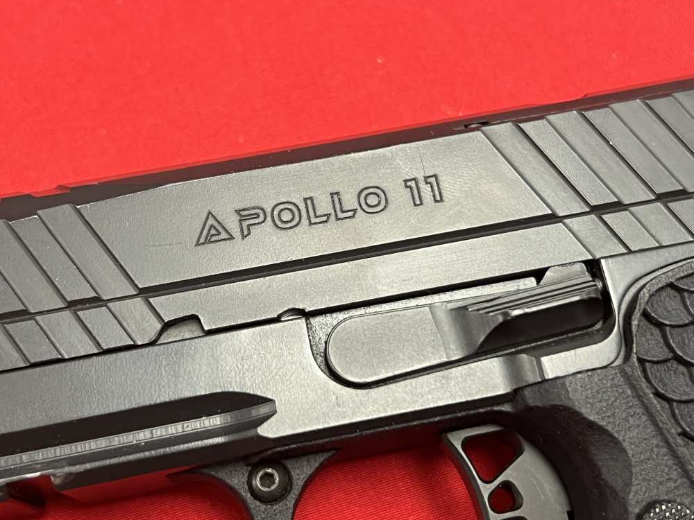 Live Free Armory LFA 2011 9mm 5" Soft Case + 2 Mags-img-3