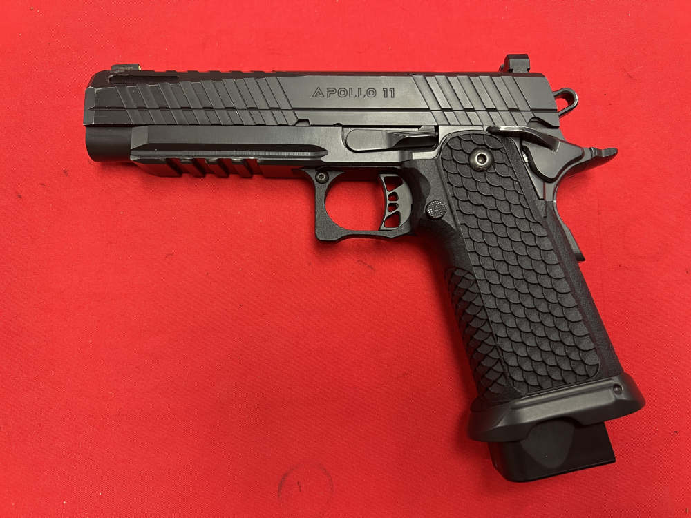 Live Free Armory LFA 2011 9mm 5" Soft Case + 2 Mags-img-2