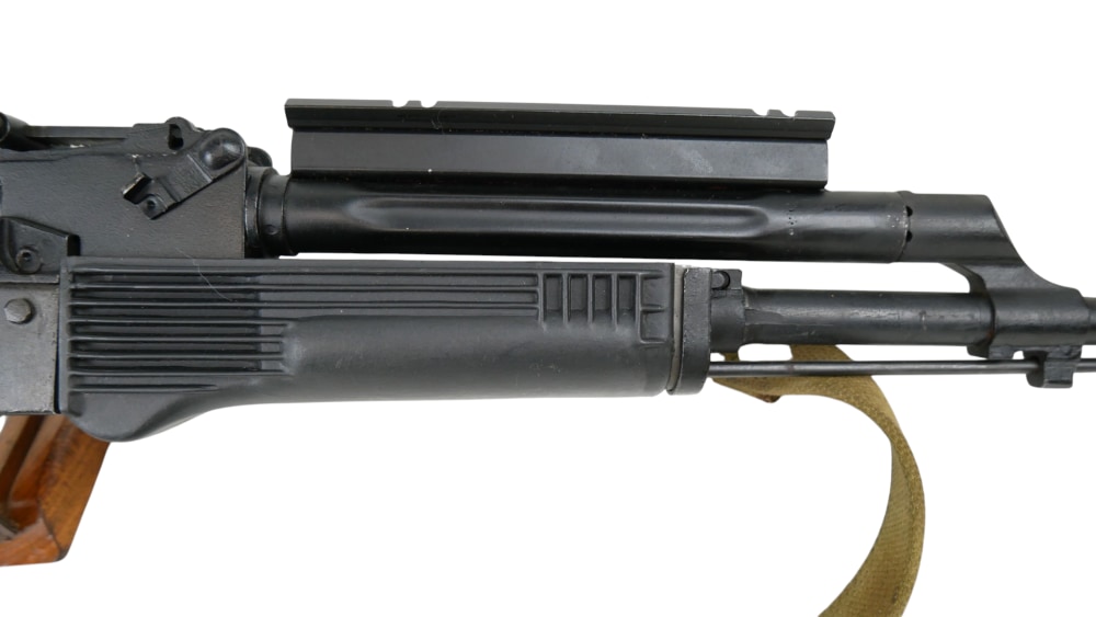 Vulcan Arms AK-74 5.45x39mm 16" Semi-Auto Fair Condition -img-4