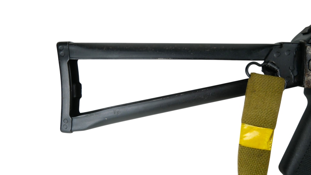 Vulcan Arms AK-74 5.45x39mm 16" Semi-Auto Fair Condition -img-1