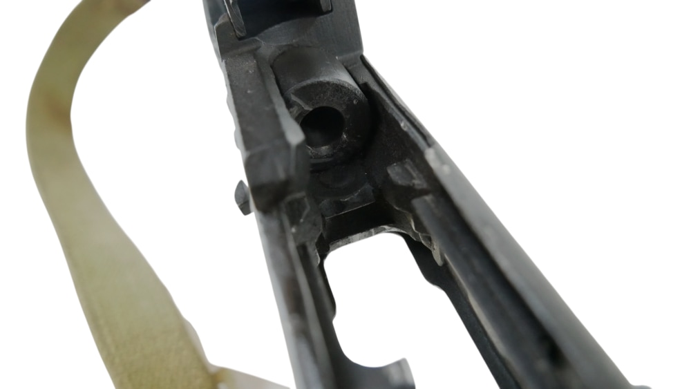 Vulcan Arms AK-74 5.45x39mm 16" Semi-Auto Fair Condition -img-14