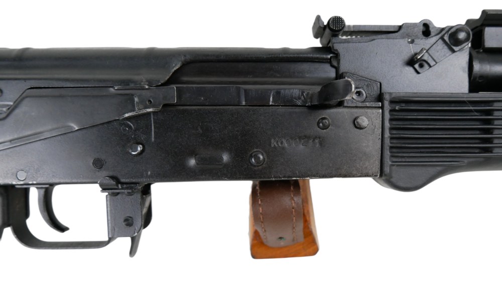 Vulcan Arms AK-74 5.45x39mm 16" Semi-Auto Fair Condition -img-3