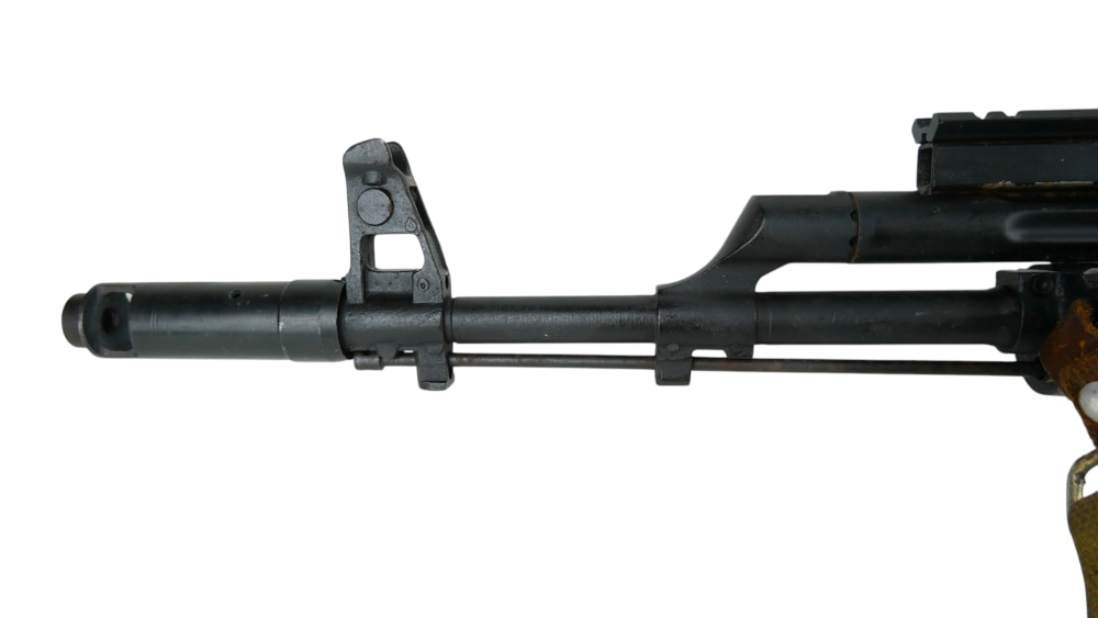 Vulcan Arms AK-74 5.45x39mm 16" Semi-Auto Fair Condition -img-12