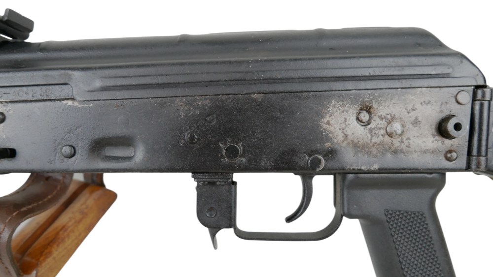 Vulcan Arms AK-74 5.45x39mm 16" Semi-Auto Fair Condition -img-8