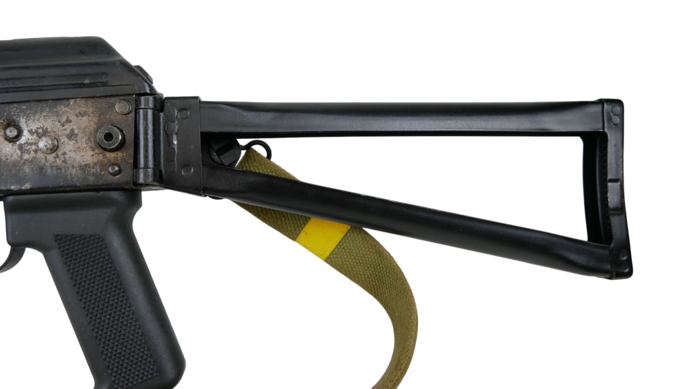 Vulcan Arms AK-74 5.45x39mm 16" Semi-Auto Fair Condition -img-7