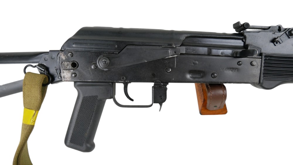 Vulcan Arms AK-74 5.45x39mm 16" Semi-Auto Fair Condition -img-2
