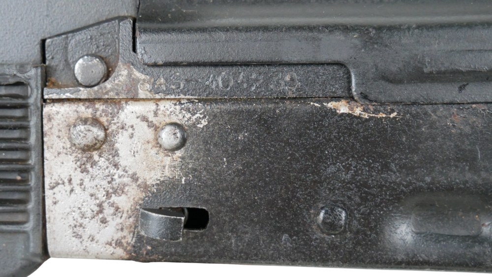 Vulcan Arms AK-74 5.45x39mm 16" Semi-Auto Fair Condition -img-10