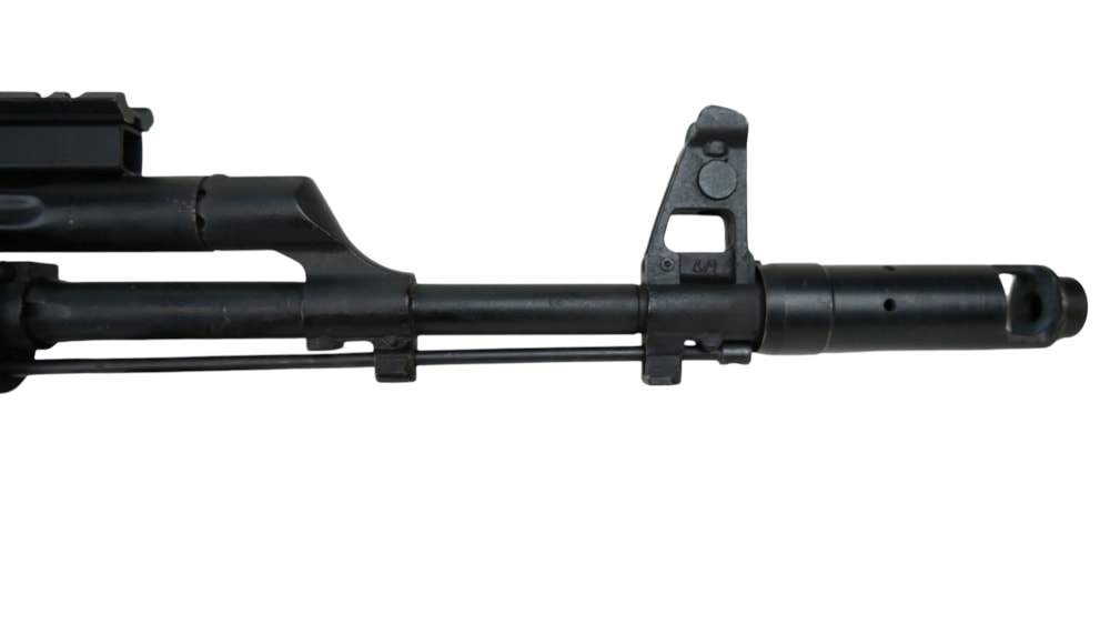 Vulcan Arms AK-74 5.45x39mm 16" Semi-Auto Fair Condition -img-5