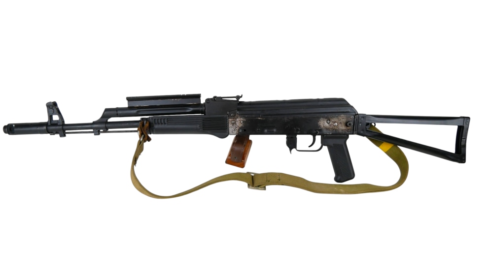 Vulcan Arms AK-74 5.45x39mm 16" Semi-Auto Fair Condition -img-6