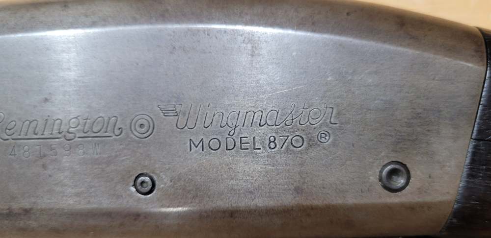 Remington Model 870 Wingmaster 16GA 28"-img-16