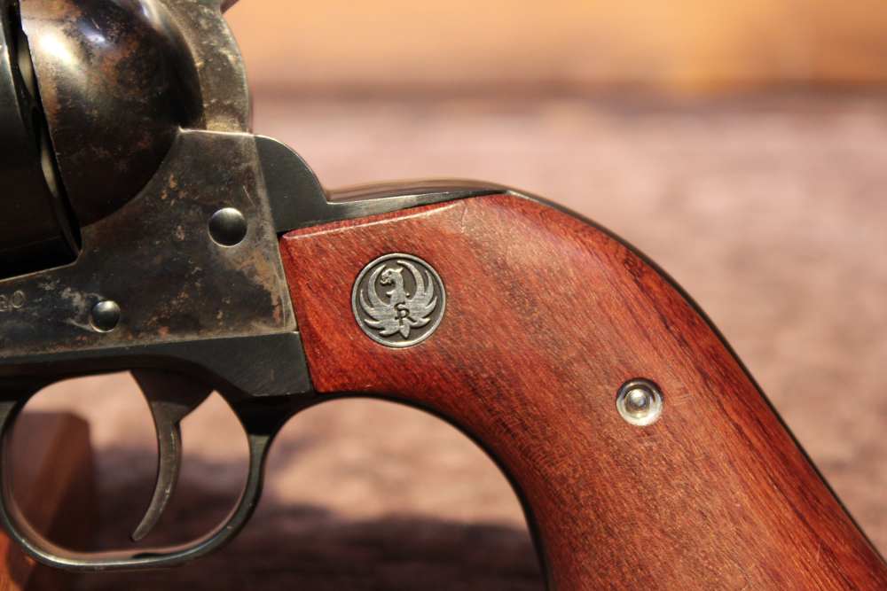 Ruger Vaquero .45 Colt 7.5" bbl Blued No Box-img-7