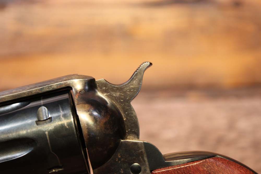 Ruger Vaquero .45 Colt 7.5" bbl Blued No Box-img-6