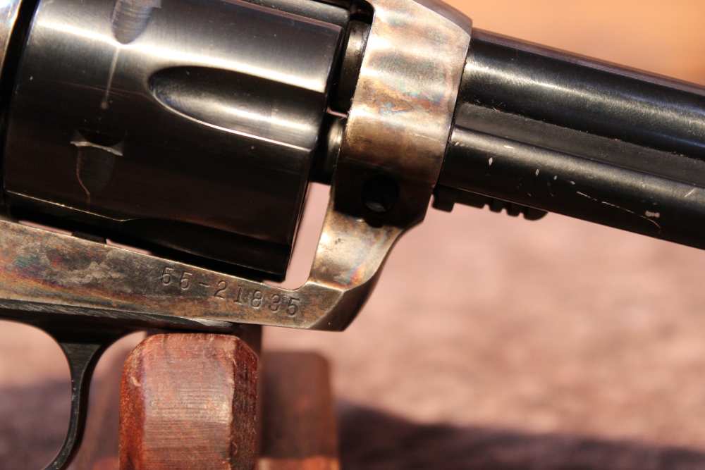 Ruger Vaquero .45 Colt 7.5" bbl Blued No Box-img-14