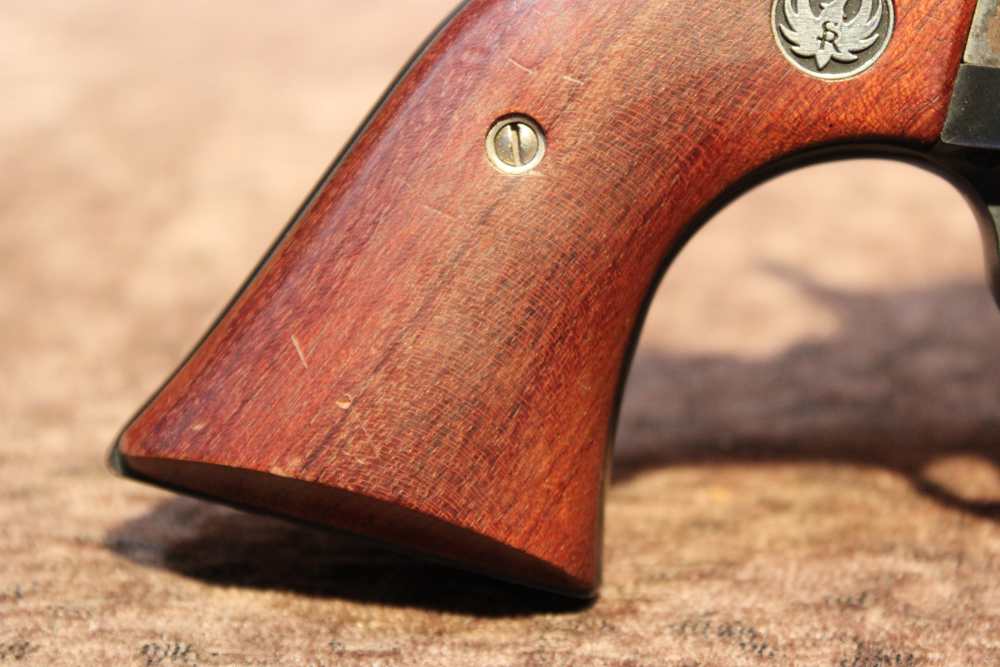 Ruger Vaquero .45 Colt 7.5" bbl Blued No Box-img-9