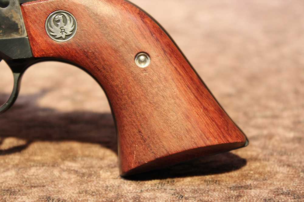 Ruger Vaquero .45 Colt 7.5" bbl Blued No Box-img-8