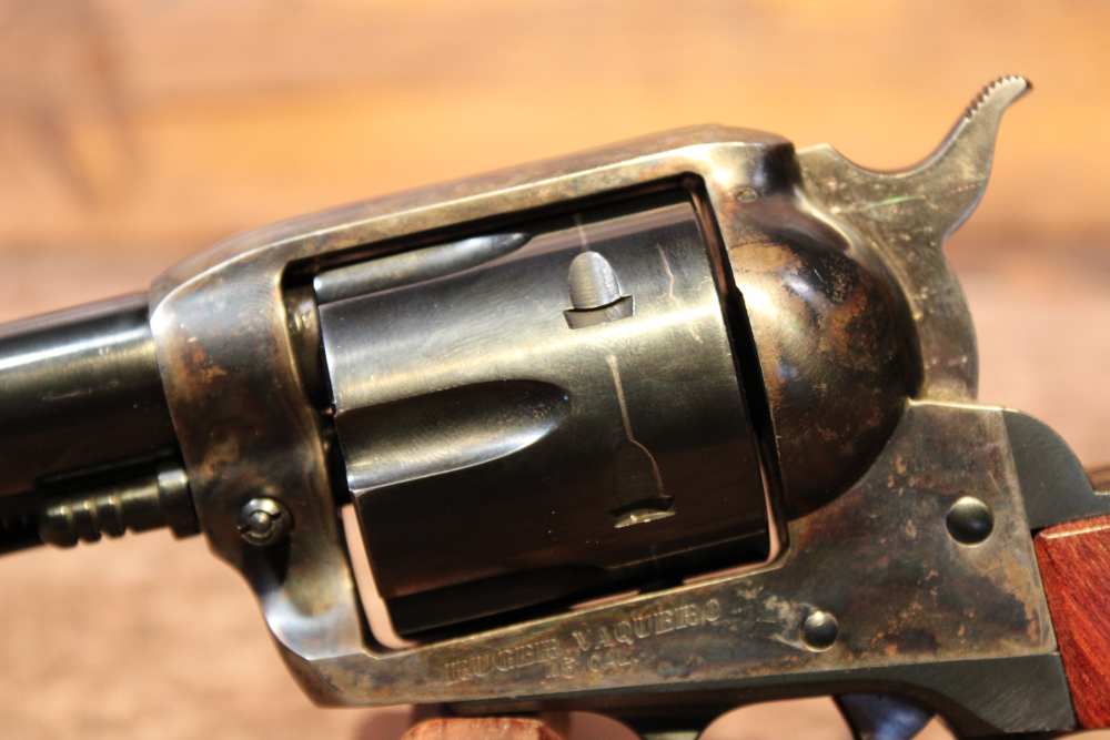 Ruger Vaquero .45 Colt 7.5" bbl Blued No Box-img-4