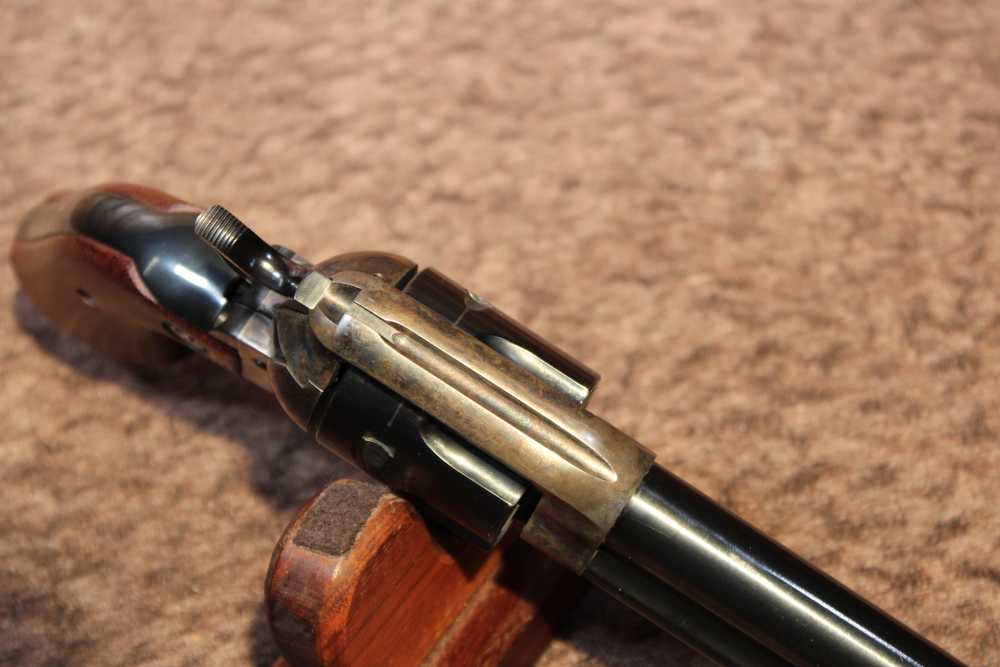 Ruger Vaquero .45 Colt 7.5" bbl Blued No Box-img-20