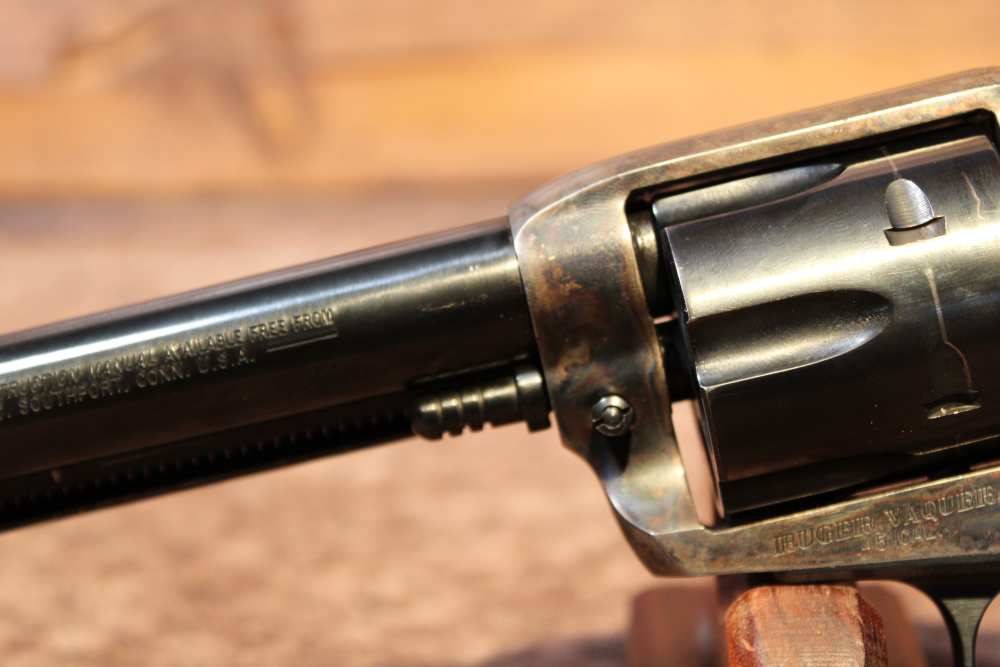 Ruger Vaquero .45 Colt 7.5" bbl Blued No Box-img-3