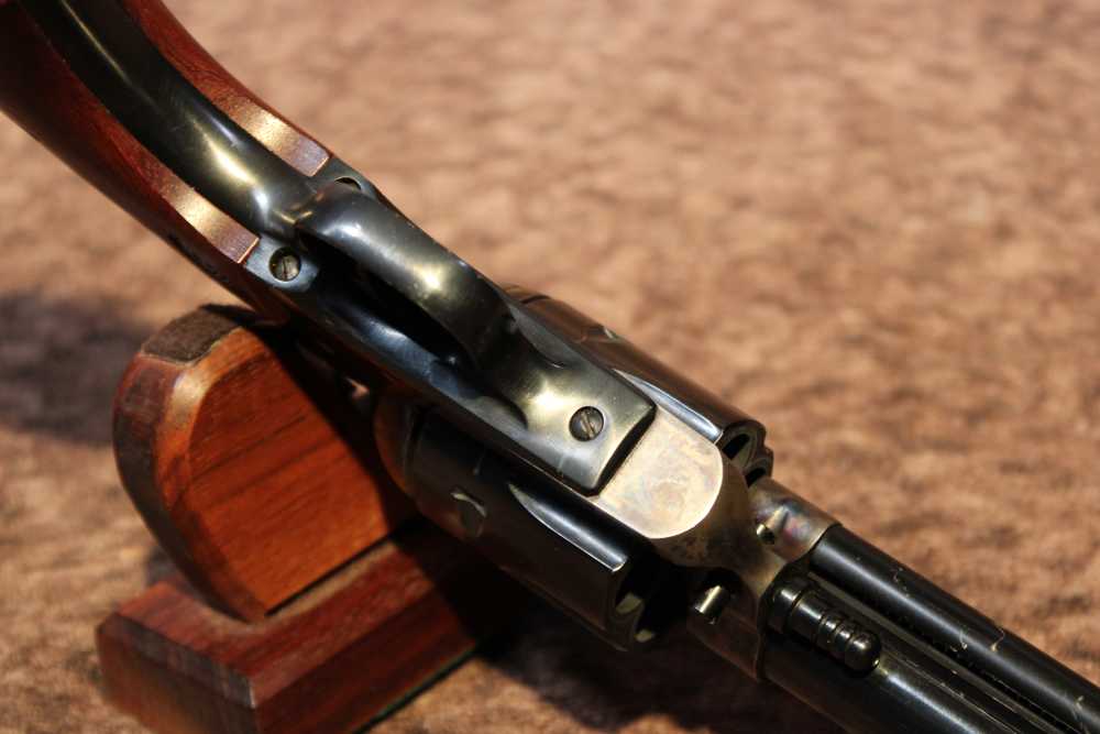 Ruger Vaquero .45 Colt 7.5" bbl Blued No Box-img-24