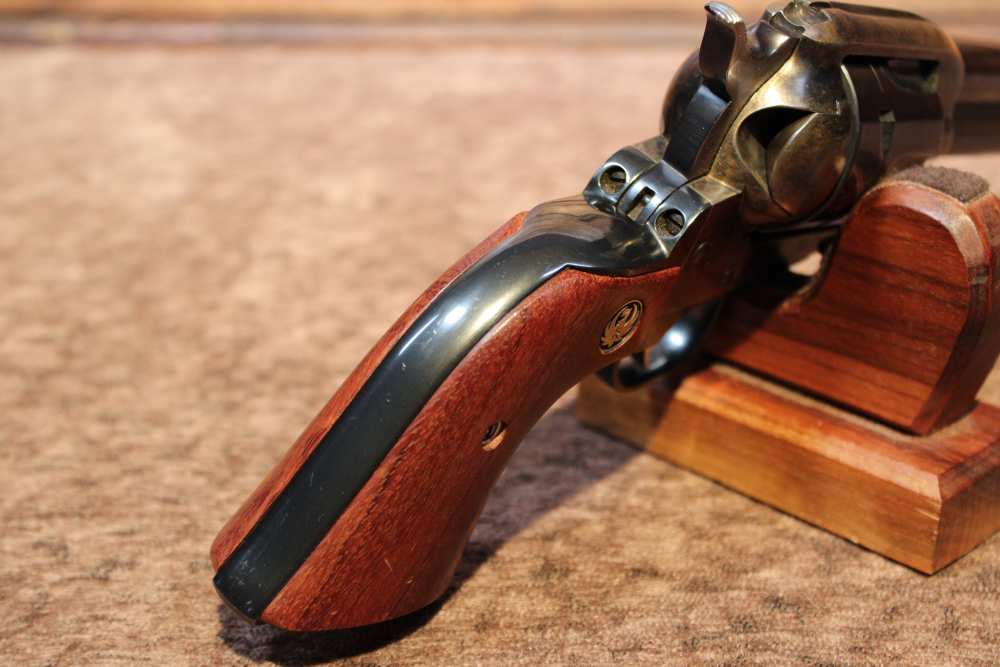 Ruger Vaquero .45 Colt 7.5" bbl Blued No Box-img-18