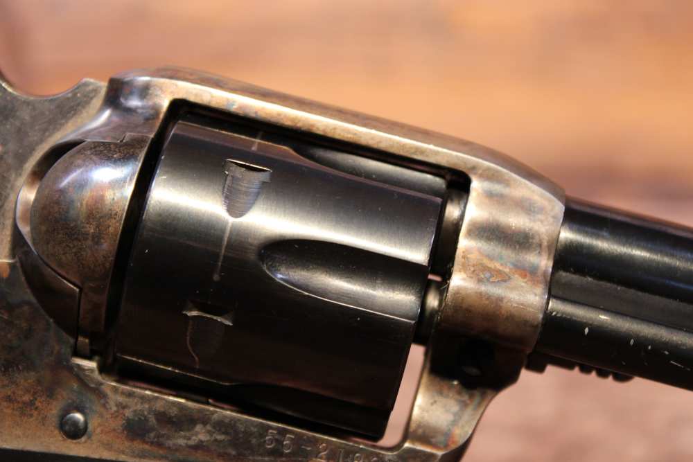 Ruger Vaquero .45 Colt 7.5" bbl Blued No Box-img-13