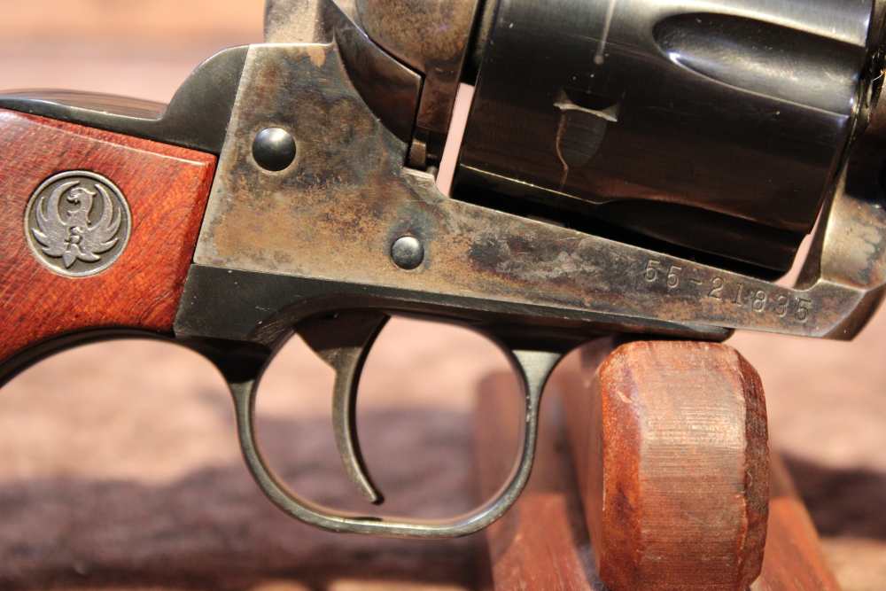Ruger Vaquero .45 Colt 7.5" bbl Blued No Box-img-11