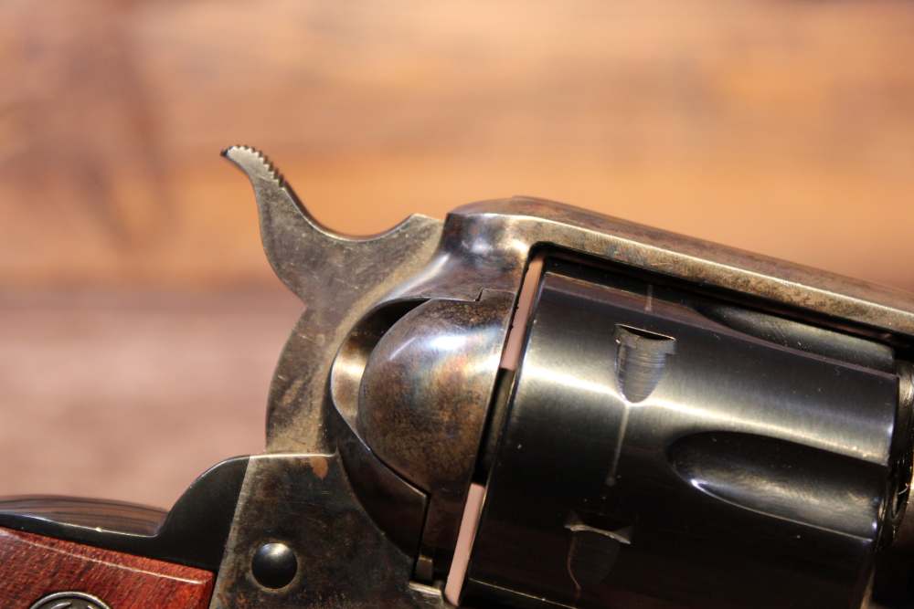 Ruger Vaquero .45 Colt 7.5" bbl Blued No Box-img-12