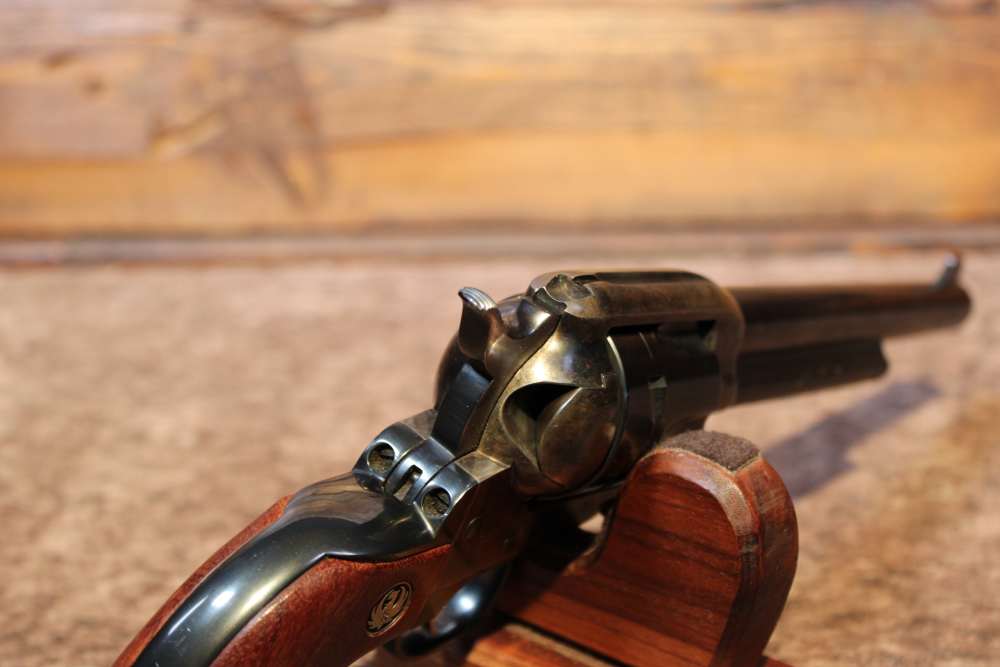 Ruger Vaquero .45 Colt 7.5" bbl Blued No Box-img-19