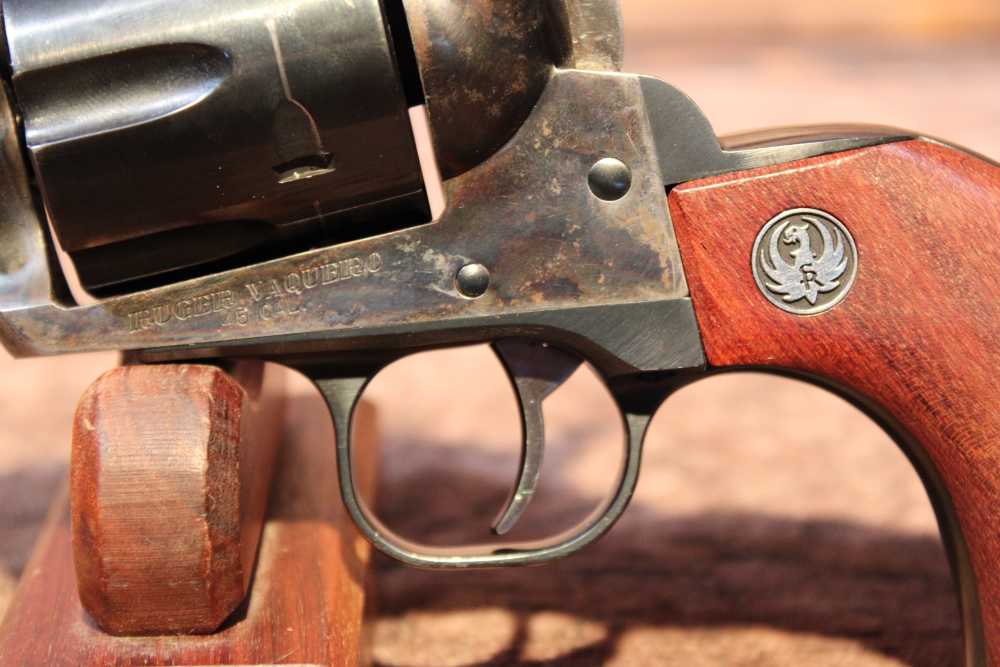 Ruger Vaquero .45 Colt 7.5" bbl Blued No Box-img-5