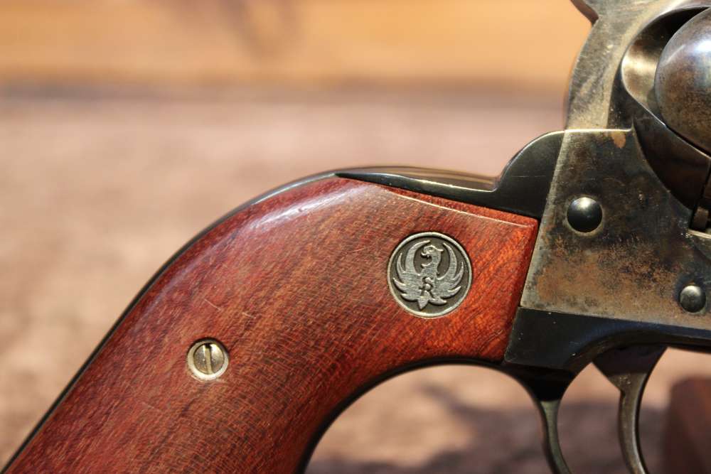 Ruger Vaquero .45 Colt 7.5" bbl Blued No Box-img-10