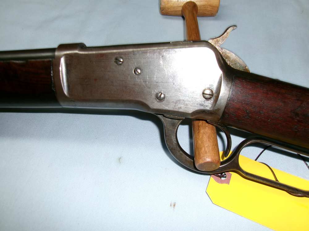 WINCHESTER 1892 RIFLE 32 WCF-img-9