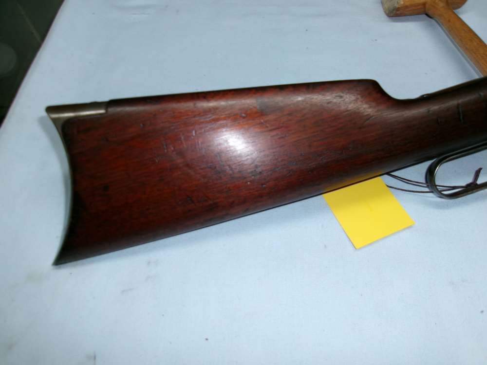 WINCHESTER 1892 RIFLE 32 WCF-img-1