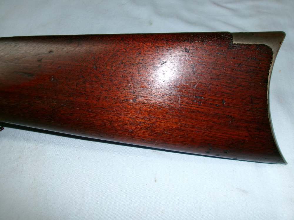 WINCHESTER 1892 RIFLE 32 WCF-img-7