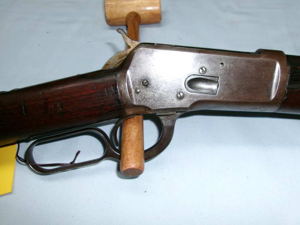 WINCHESTER 1892 RIFLE 32 WCF-img-2
