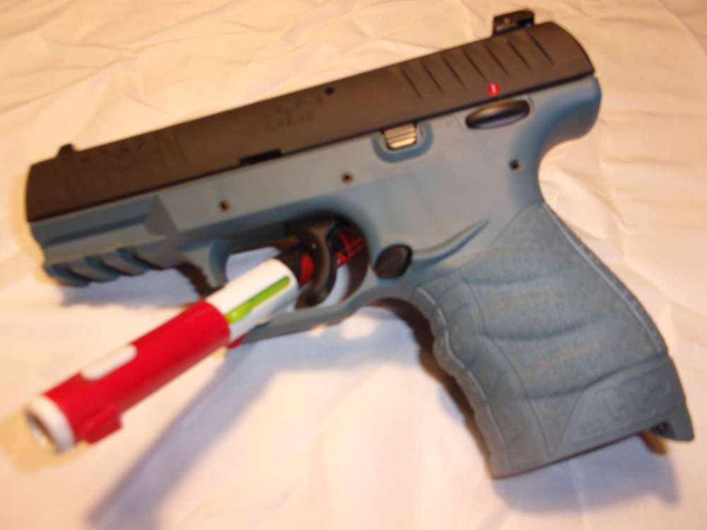 Walther CCP 9mm M2 blue-img-3