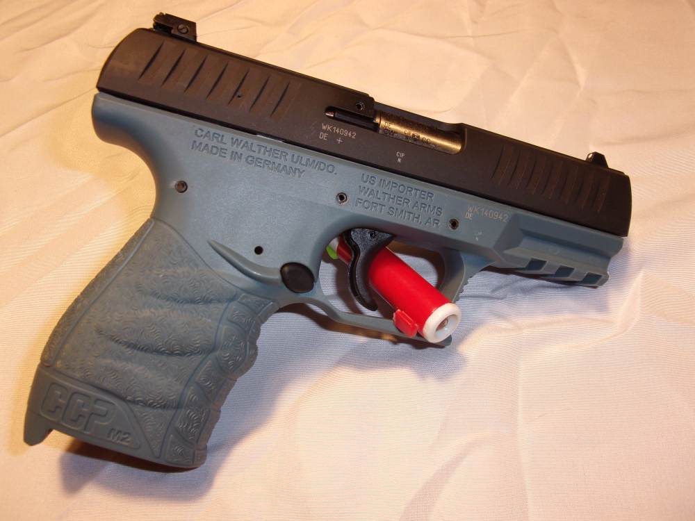 Walther CCP 9mm M2 blue-img-4