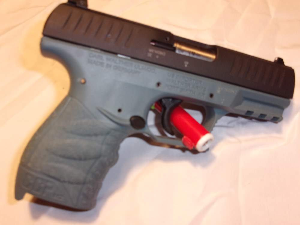 Walther CCP 9mm M2 blue-img-1
