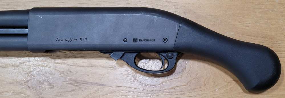 Remington Model 870 Tac-14 12GA 14"-img-2