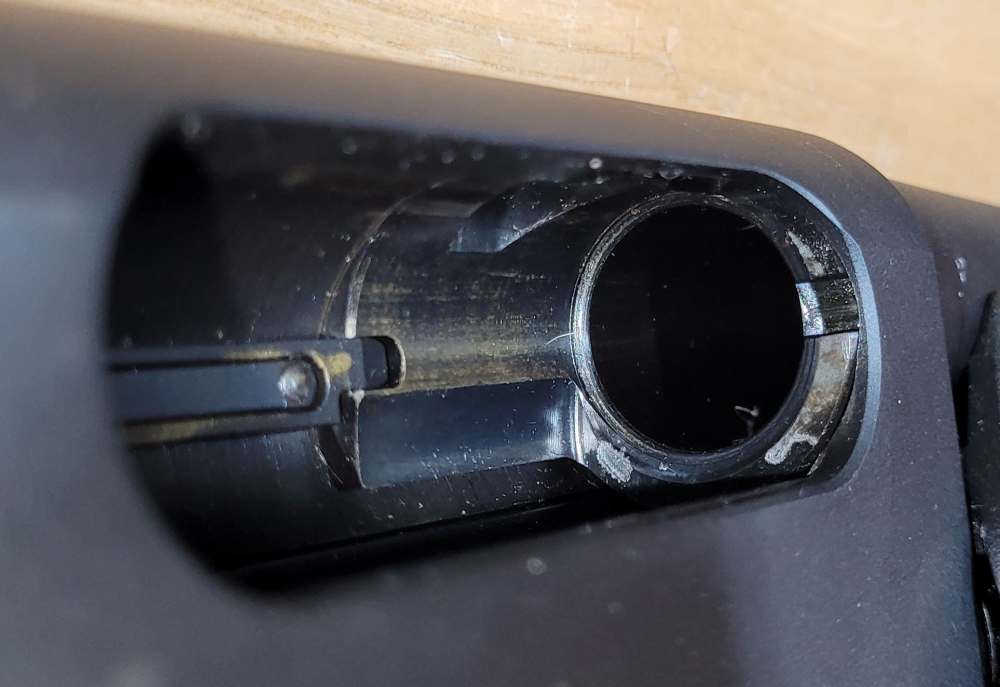 Remington Model 870 Tac-14 12GA 14"-img-6