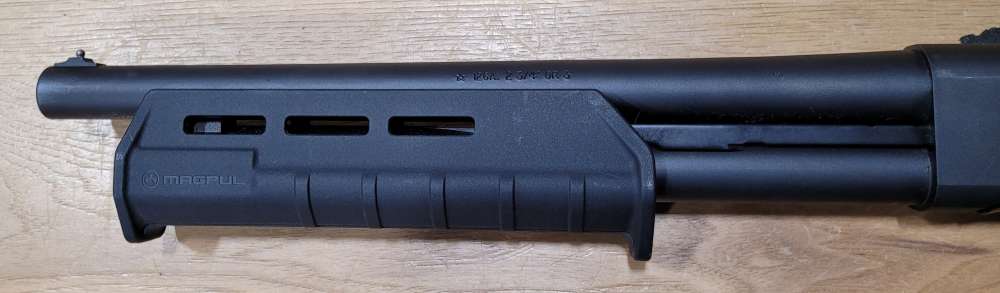 Remington Model 870 Tac-14 12GA 14"-img-1