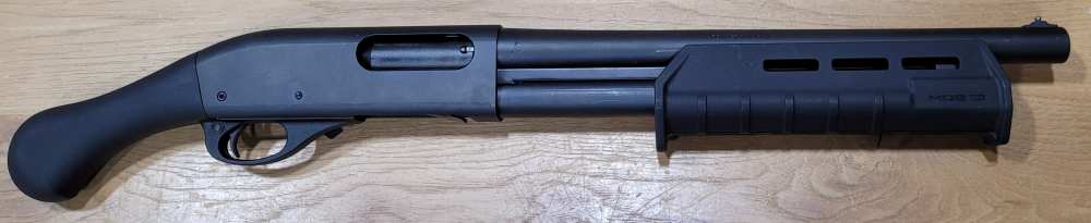 Remington Model 870 Tac-14 12GA 14"-img-3