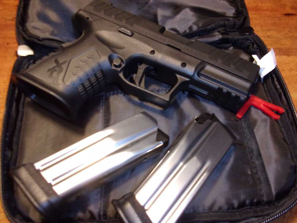SPRINGFIELD ARMORY XD-M ELITE 10 MM -img-1