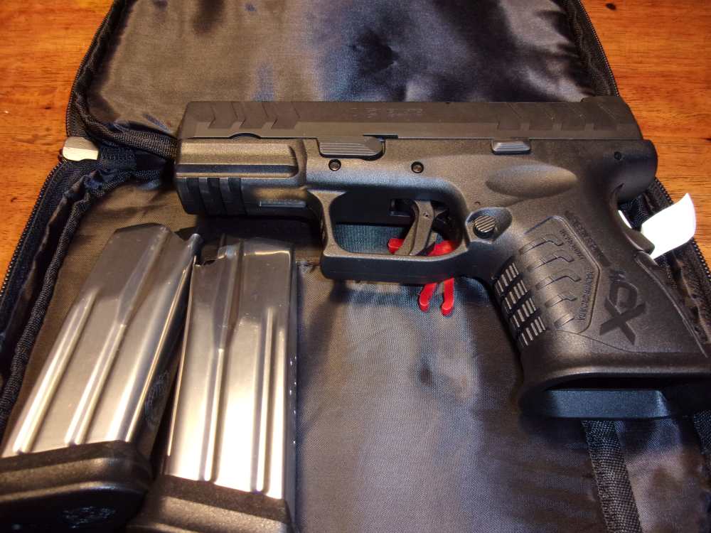 SPRINGFIELD ARMORY XD-M ELITE 10 MM -img-0